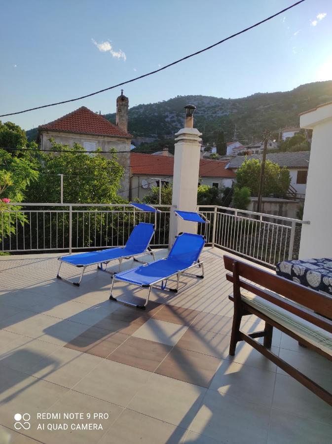 Apartman Elena Sveti Juraj Exteriör bild