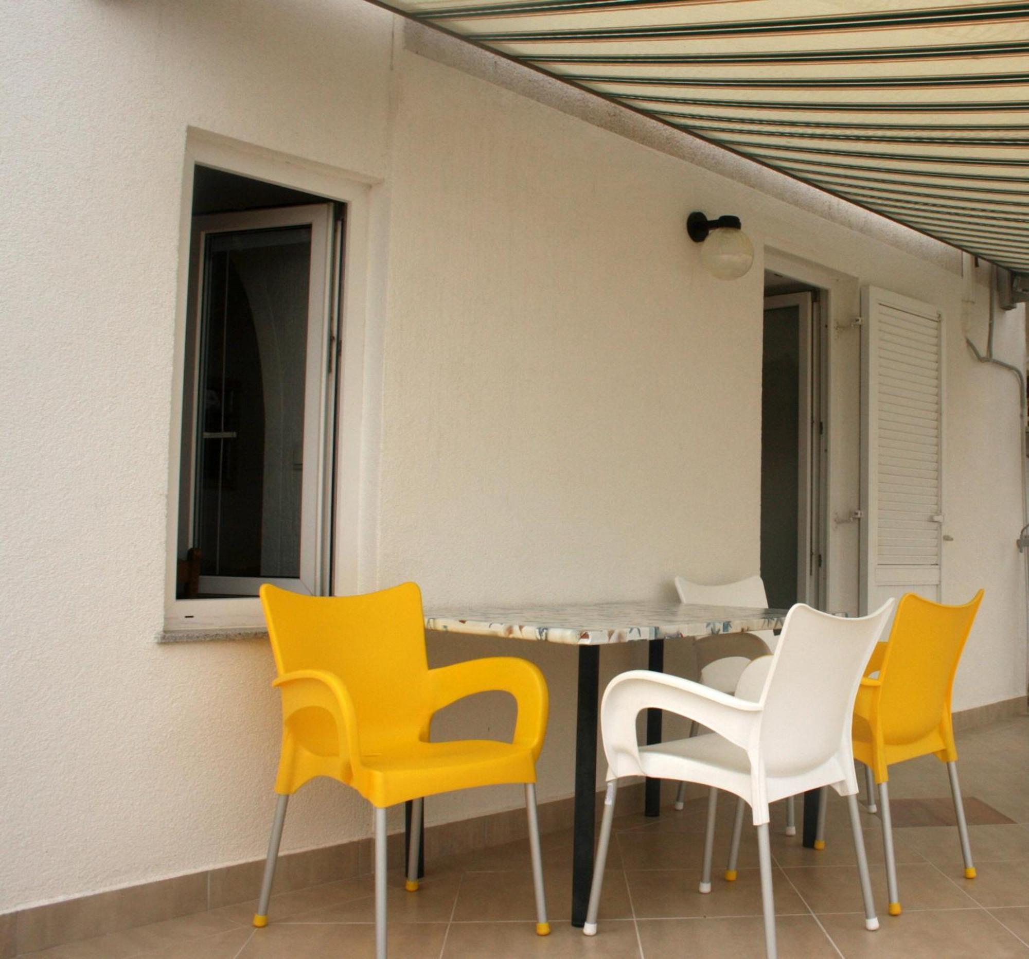 Apartman Elena Sveti Juraj Exteriör bild