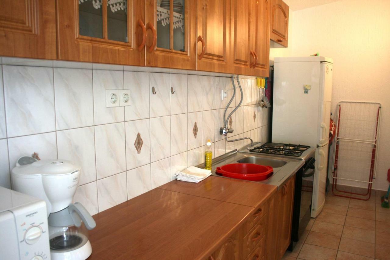 Apartman Elena Sveti Juraj Exteriör bild