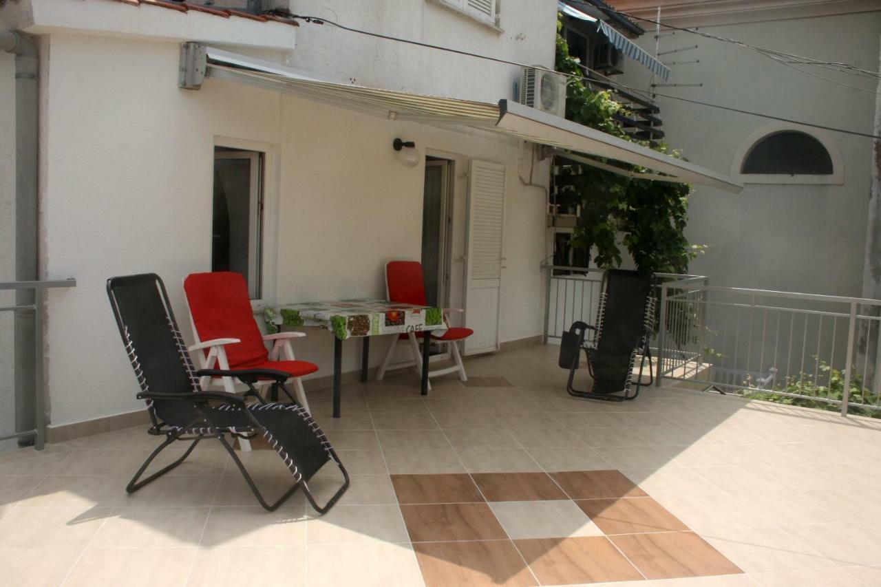 Apartman Elena Sveti Juraj Exteriör bild